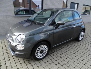 Fiat 500 1.0Mild hybride *Gps * in nieuwstaat met garantie! disponible aux enchères