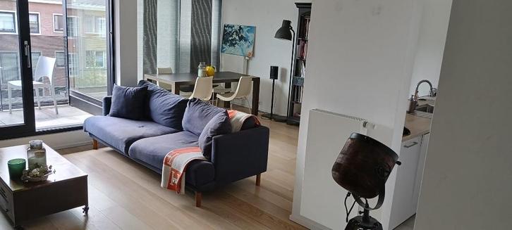 appartement, Immo, Appartementen en Studio's te huur, Brussel, 50 m² of meer