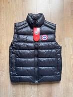 Canada Goose donsvest maat M – Nieuw met labels – Authentiek, Kleding | Heren, Bodywarmers, Ophalen, Maat 48/50 (M), Zwart, Nieuw