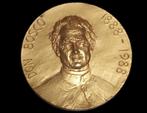 Don Bosco 1888-1988. DAMIHI ANIMAS., Ophalen of Verzenden, Brons
