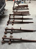stellinghaak, Doe-het-zelf en Bouw, Ladders en Trappen, Ophalen, Gebruikt, Ladder, 4 meter of meer