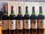 6 x lacoste borie 1989 pauillac, Enlèvement ou Envoi