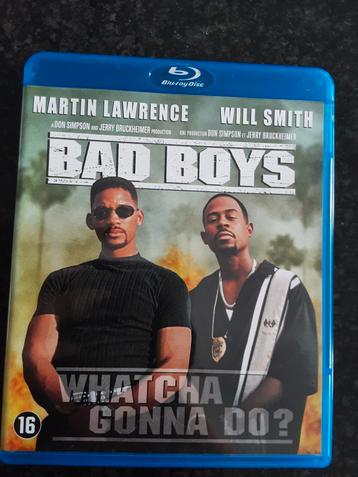 Bad boys blu ray NL FR  beschikbaar voor biedingen