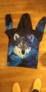 Pull loup 158, Ophalen, Zo goed als nieuw