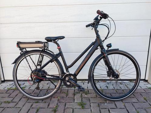 Koga - Elektrische Fiets, Fietsen en Brommers, Elektrische fietsen, Gebruikt, 50 km per accu of meer, Ophalen