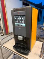Koffiemachine horeca chocolademelk touch screen koffiezet, Ophalen, Zo goed als nieuw, Koffiemachine