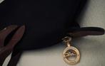 Sac Longchamp taille M noir, Enlèvement ou Envoi, Comme neuf, Noir, Sac à main