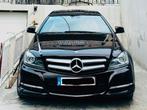 Extra full Mercedes c 220  automatique couper panoramique, Auto's, Euro 5, Beige, Overige kleuren, Diesel