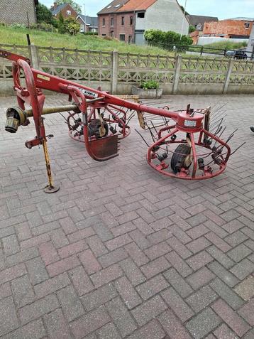 hooimachine PZ Haybob 300 beschikbaar voor biedingen