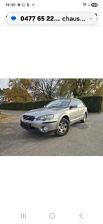 Subaru outback lichte vracht lpi automaat, Auto's, 1800 kg, 4 cilinders, Break, Vierwielaandrijving
