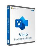 Microsoft Visio 2021 Pro licence pour 1 PC, Informatique & Logiciels, Logiciel Office, Envoi, Neuf