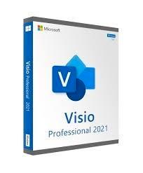 Microsoft Visio 2021 Pro-licentie voor 1 pc, Computers en Software, Office-software, Nieuw, Verzenden