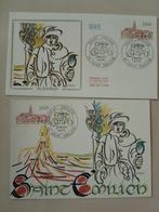 Timbres du 1er jour, Enlèvement ou Envoi