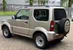 Suzuki Jimny 1.3 JLX Automaat/4x4/Airco. (bj 2002), Auto's, Suzuki, Automaat, Stof, Gebruikt, 4 cilinders