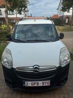 Opel combo, Auto's, Euro 5, Stof, Zwart, Wit