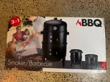 BBQ smoker barbecue beschikbaar voor biedingen