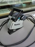 Makita SG1251J Sleuvenfrees in Mbox - 1400W - 125mm, Ophalen, Zo goed als nieuw