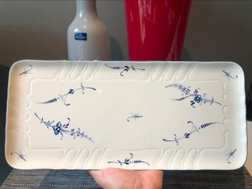 Villeroy & Boch Vieux Luxembourg Taartbord beschikbaar voor biedingen