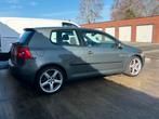 Volkswagen Golf V voor onderdelen of export, Auto's, Voorwielaandrijving, Stof, Zwart, 4 cilinders