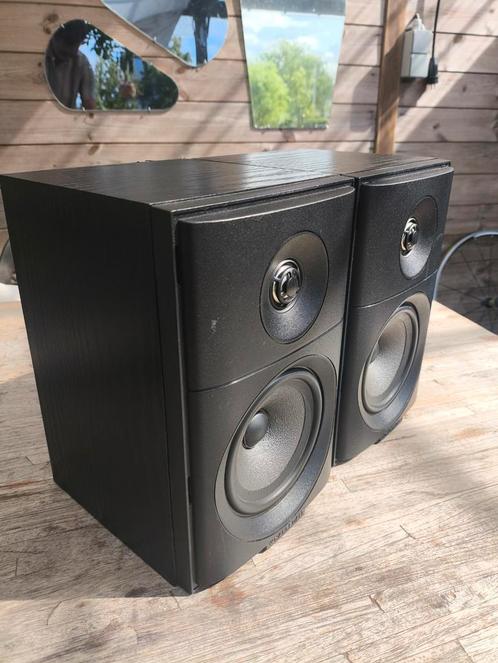 WHARFEDALE Diamond V speakers 100W, Audio, Tv en Foto, Luidsprekerboxen, Zo goed als nieuw, Ophalen