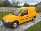 Opel combo 1.3CDTI lichte vracht gekeurd voor verkoop, Autos, Camionnettes & Utilitaires, Achat, 4 portes, Attache-remorque, 2 places