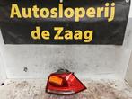 Achterlicht rechts van een Volkswagen Golf, Auto-onderdelen, Ophalen of Verzenden, 3 maanden garantie, Gebruikt, Volkswagen