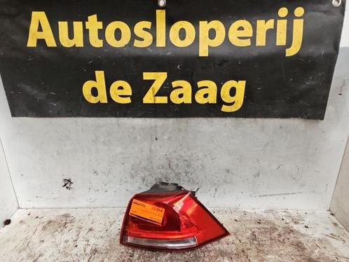 Achterlicht rechts van een Volkswagen Golf, Auto-onderdelen, Verlichting, Volkswagen, Gebruikt, 3 maanden garantie, Ophalen of Verzenden