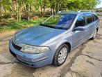 Laguna 2 V6 essence boîte auto vente dans l'état à réparer., Auto's, Renault, Laguna, Zwart, 2946 cc, Blauw