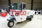 Piaggio APE 50 Plateau [Nutsvoorziening] [Vergunning], Ophalen, Overige modellen, Nieuw, Benzine