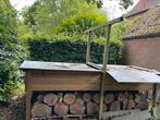 Houten constructie en hout beuk en eik, Minder dan 3 m³, Ophalen, Eikenhout