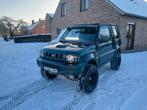 Suzuki jimny #4x4# Offroad klaar !!Rolkooi!! Verhoogd, Auto's, Suzuki, 4 zetels, Stof, 4 cilinders, Bedrijf