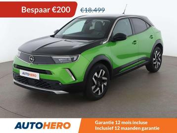 Opel Mokka X 1.2 Turbo Elegance (bj 2021, automaat) beschikbaar voor biedingen
