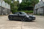 Porsche Boxster, Achterwielaandrijving, Zwart, Zwart, Leder