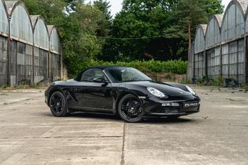Porsche Boxster beschikbaar voor biedingen