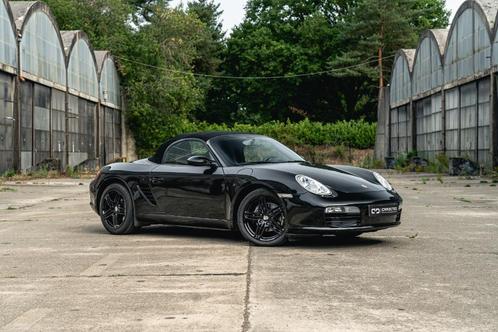 Porsche Boxster, Auto's, Porsche, Bedrijf, Te koop, Boxster, ABS, Airconditioning, Alarm, Bluetooth, Boordcomputer, Centrale vergrendeling