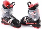 Chaussures de ski pour enfants 29 30 31 32 EU NORDICA, Carving, Utilisé, Nordica, Chaussures