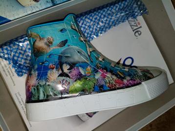 3D puzzels gemaakt beschikbaar voor biedingen