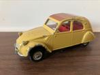 Citroën 2cv : Dinky Toys, Ophalen of Verzenden, Zo goed als nieuw
