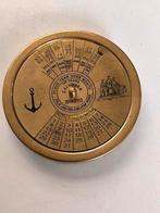 Honderdjarige kalender, Antiek en Kunst, Ophalen of Verzenden, Koper