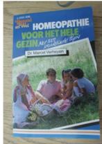 HOMEOPATHIE VOOR HET HELE GEZIN - A.VOGEL SERIE, Boeken, Ophalen of Verzenden