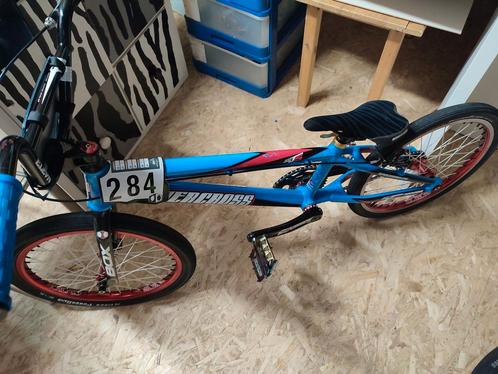BMX RACE. SUPERCROSS ENVY V 5, Fietsen en Brommers, Fietsen | Crossfietsen en BMX, Zo goed als nieuw, Ophalen