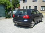 Vw Golf 1.9 TDI, Voorwielaandrijving, Stof, Zwart, 4 cilinders