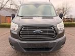 Ford transit 2.2D. 2T  3PL   Pk155. Airco, Auto's, Bedrijf, Ford, Te koop, Euro 5