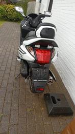 Sym 125i GTS EVO. PRIX FIXE!!, Enlèvement, Comme neuf