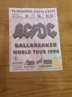 Ticket van AC/DC, Tickets en Kaartjes, Concerten | Rock en Metal, Eén persoon, Juni, Hard Rock of Metal