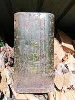 Container us ww2 pour 4 coups mortar 81mm, Collections, Objets militaires | Seconde Guerre mondiale, Enlèvement ou Envoi, Armée de terre