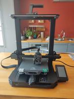 3D printer Creality ender-3 S1 Pro, Computers en Software, 3D Printers, Ophalen, Zo goed als nieuw