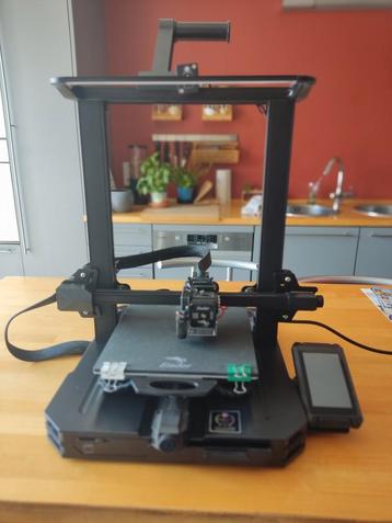 3D printer Creality ender-3 S1 Pro, Enlèvement, Comme neuf