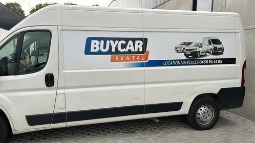 Aanbieding voor het huren van een bestelwagen vanaf 30 €/d, Auto's, Bestelwagens en Lichte vracht, Bedrijf