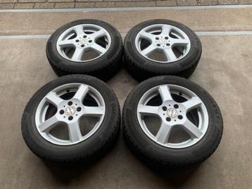 SWIFT YARIS AYGO 107 AGILA VELGEN + WINTERBANDEN 185 60 R15, Enlèvement ou Envoi, Utilisé